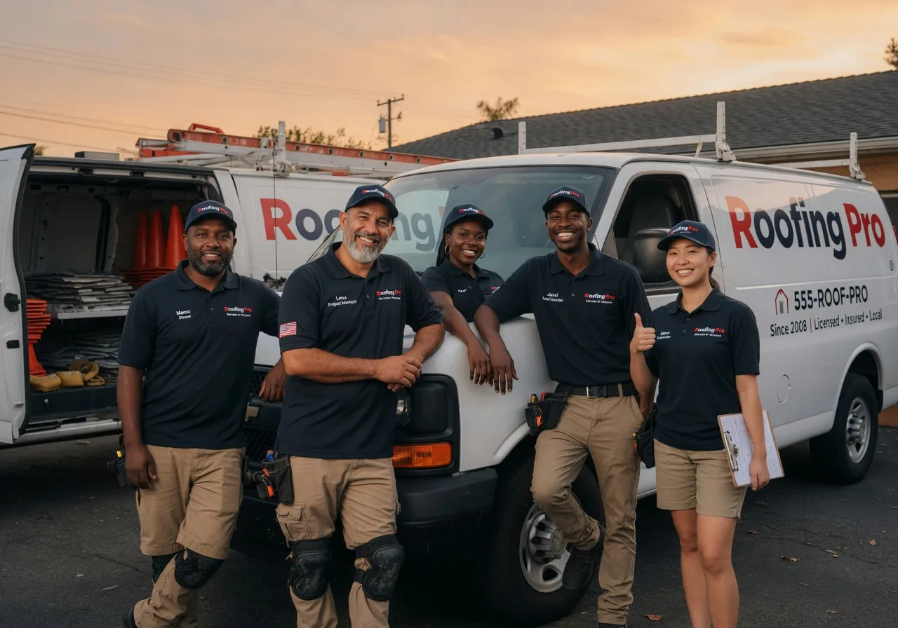 Roof Repair Near Me company in Benedict, ND