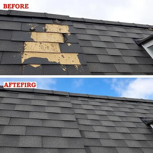 Roof Repair Near Me in Benedict, ND near me